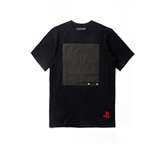 CREW NECK TEE