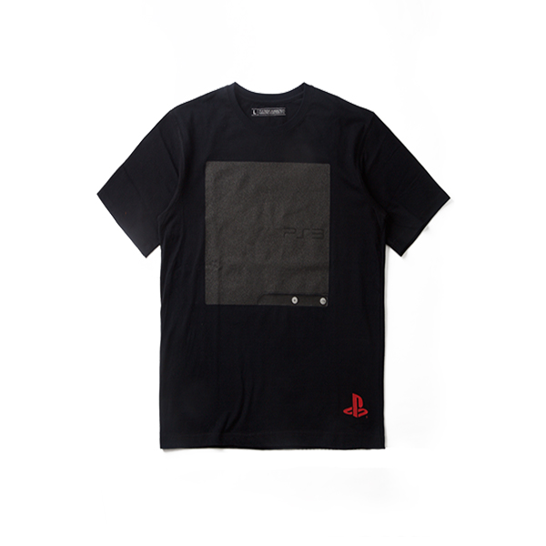 CREW NECK TEE