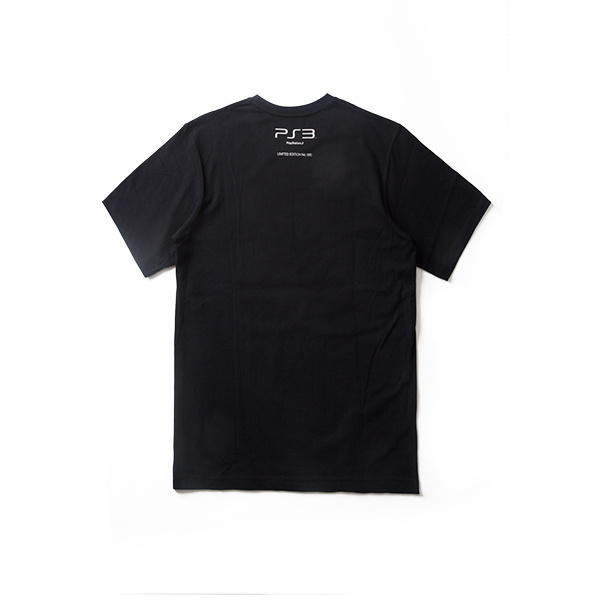 CREW NECK TEE