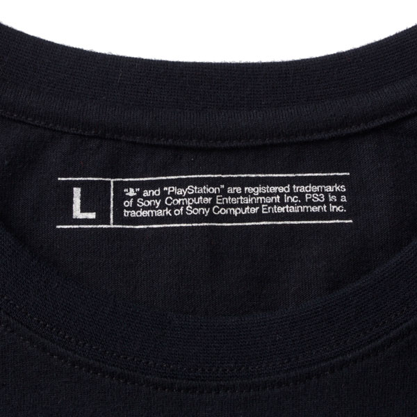 CREW NECK TEE