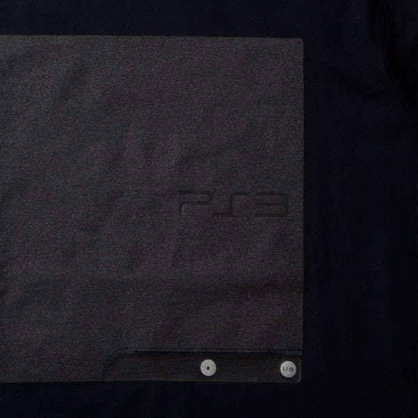 CREW NECK TEE