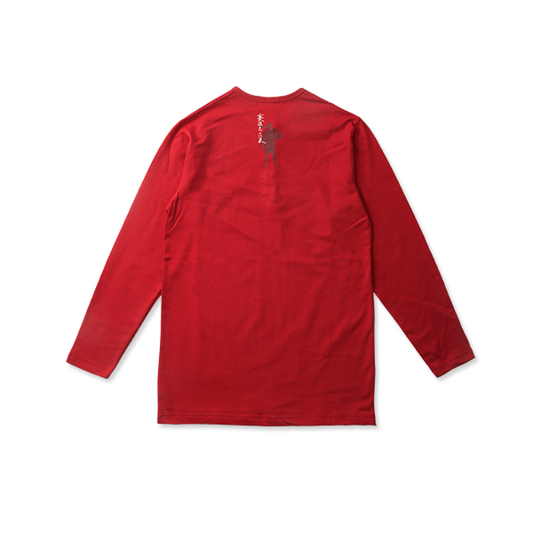 LONG SLEEVE HENRY