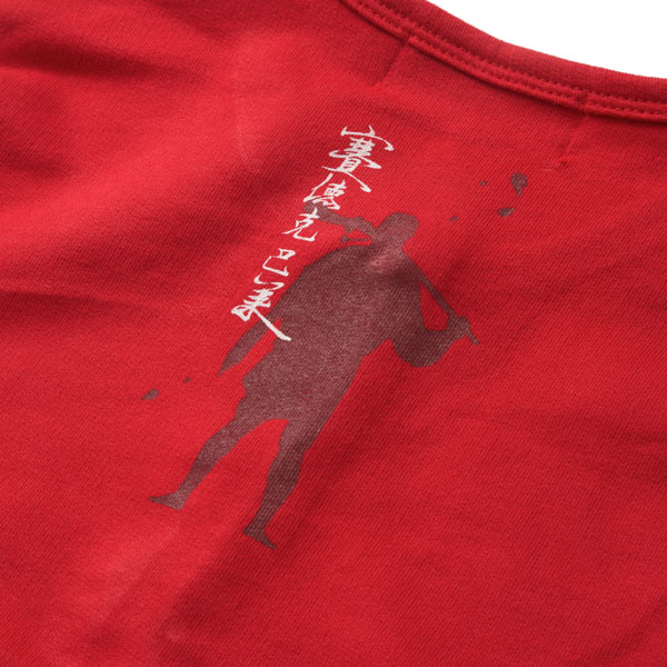 LONG SLEEVE HENRY
