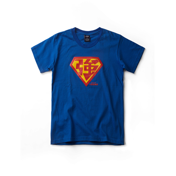 KIDS CREW NECK TEE