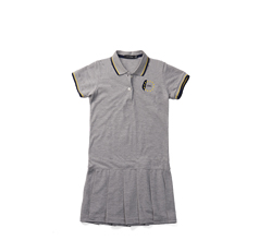 GIRLS POLO DRESS