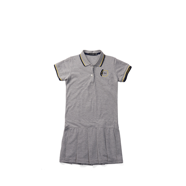 GIRLS POLO DRESS