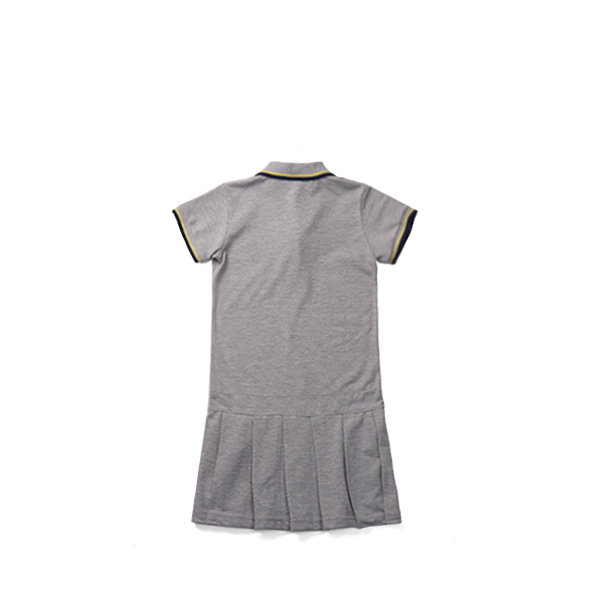 GIRLS POLO DRESS