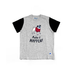 KIDS CREW NECK TEE