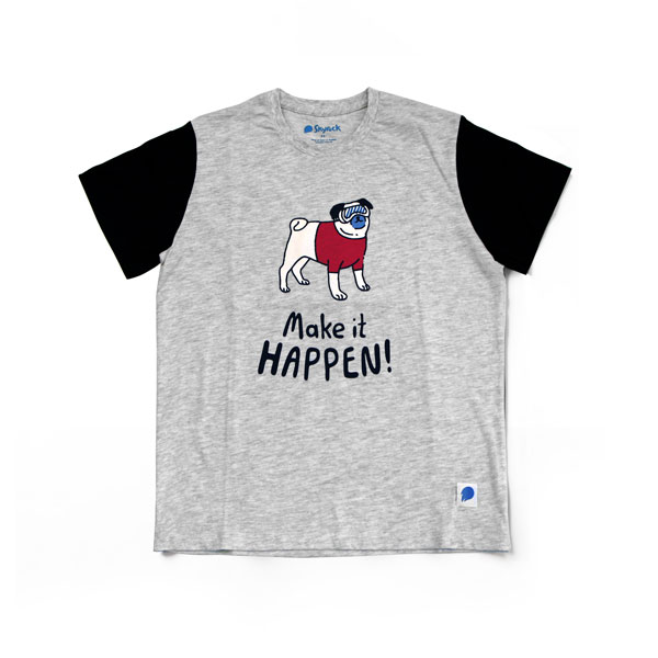 KIDS CREW NECK TEE