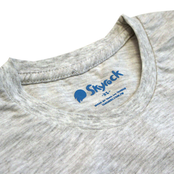 KIDS CREW NECK TEE