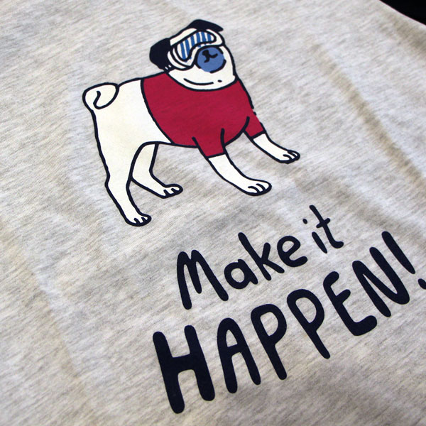 KIDS CREW NECK TEE