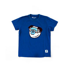 KIDS CREW NECK TEE