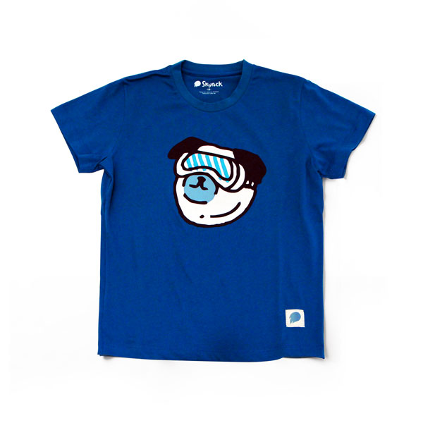 KIDS CREW NECK TEE