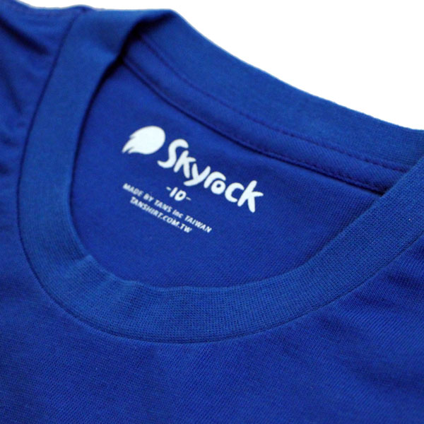 KIDS CREW NECK TEE