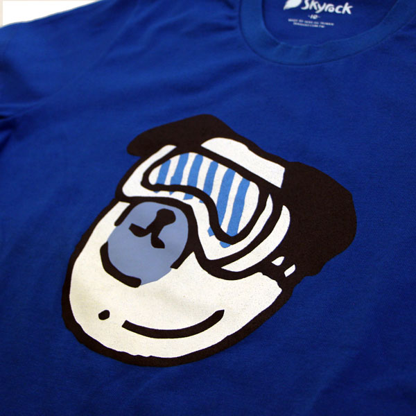 KIDS CREW NECK TEE