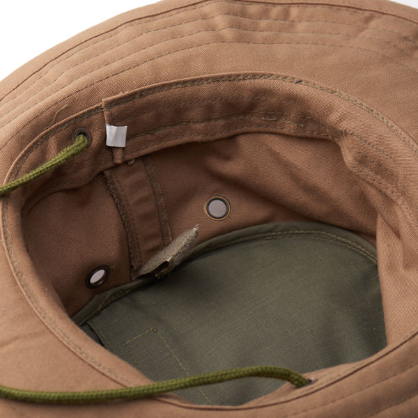 MILITARY STYLE HAT