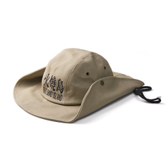 MILITARY STYLE HAT