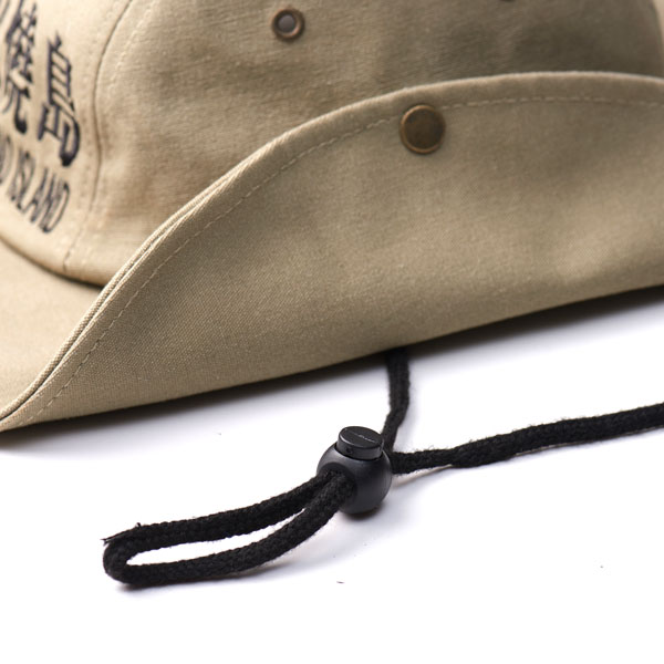 MILITARY STYLE HAT