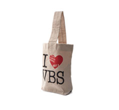 COTTON TOTE BAG