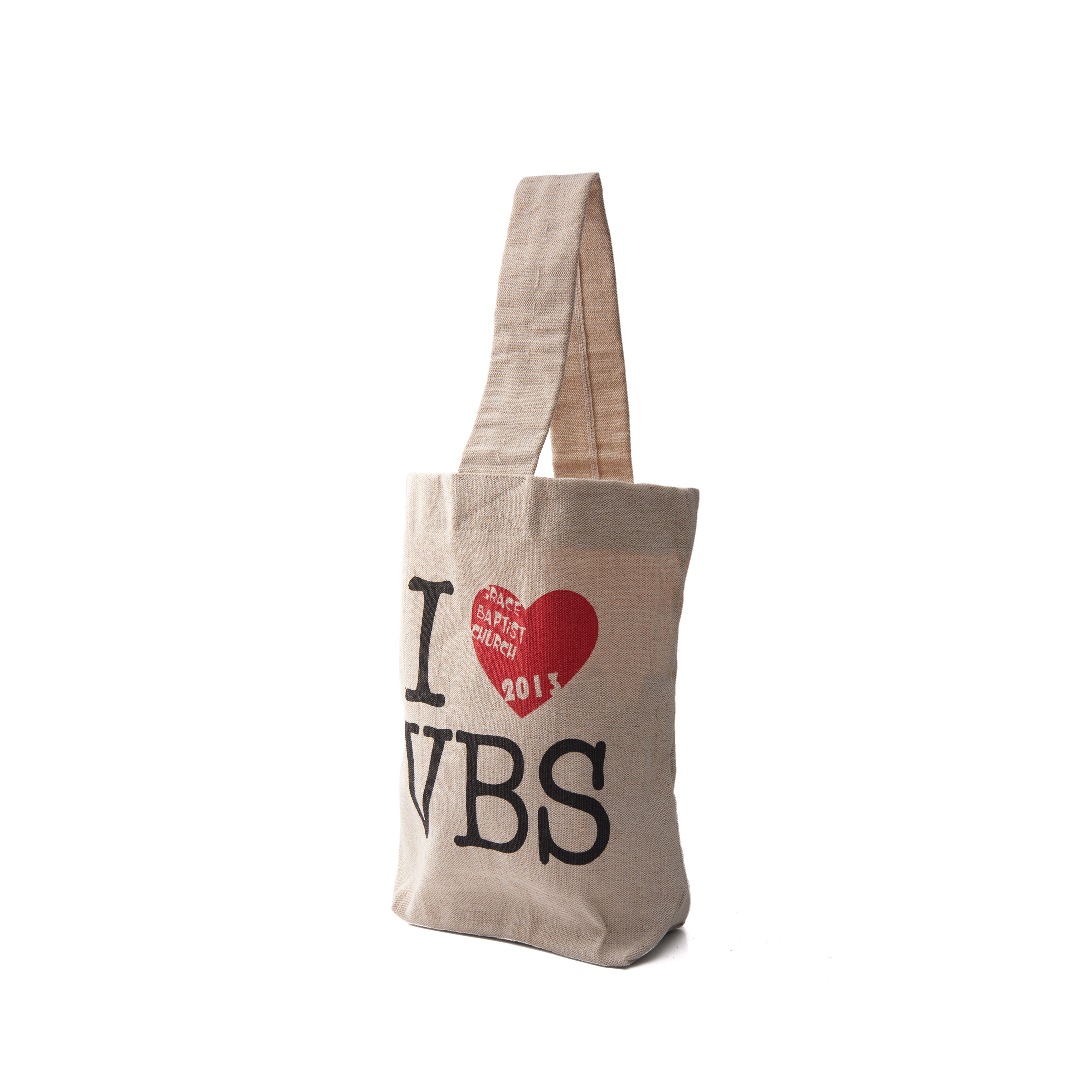 COTTON TOTE BAG