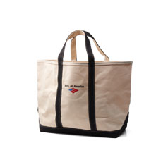 COTTON TOTE BAG