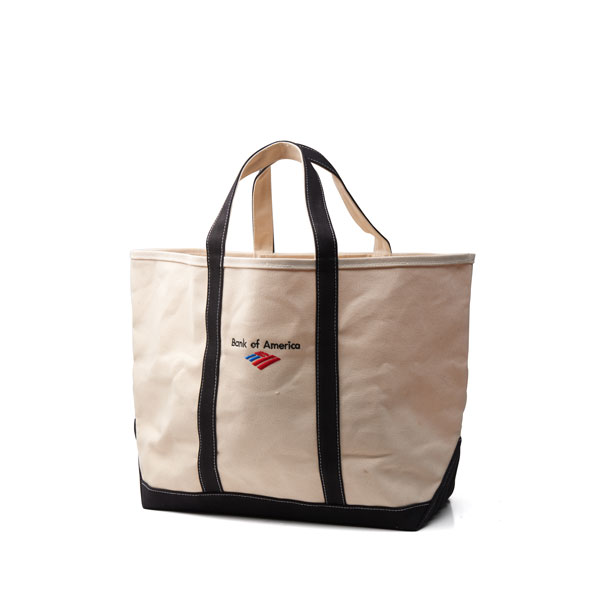 COTTON TOTE BAG