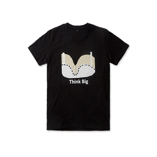 CREW NECK TEE