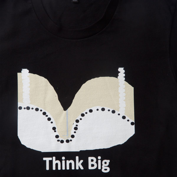 CREW NECK TEE