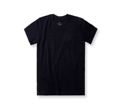 CREW NECK TEE