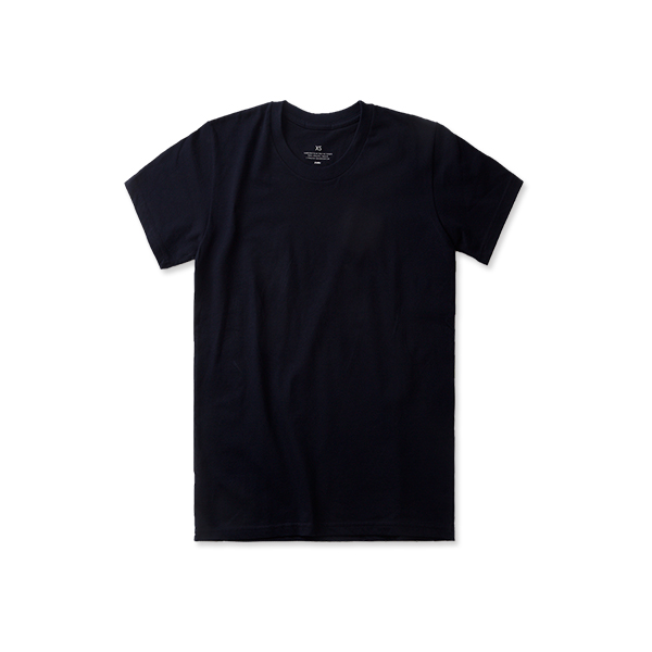 CREW NECK TEE