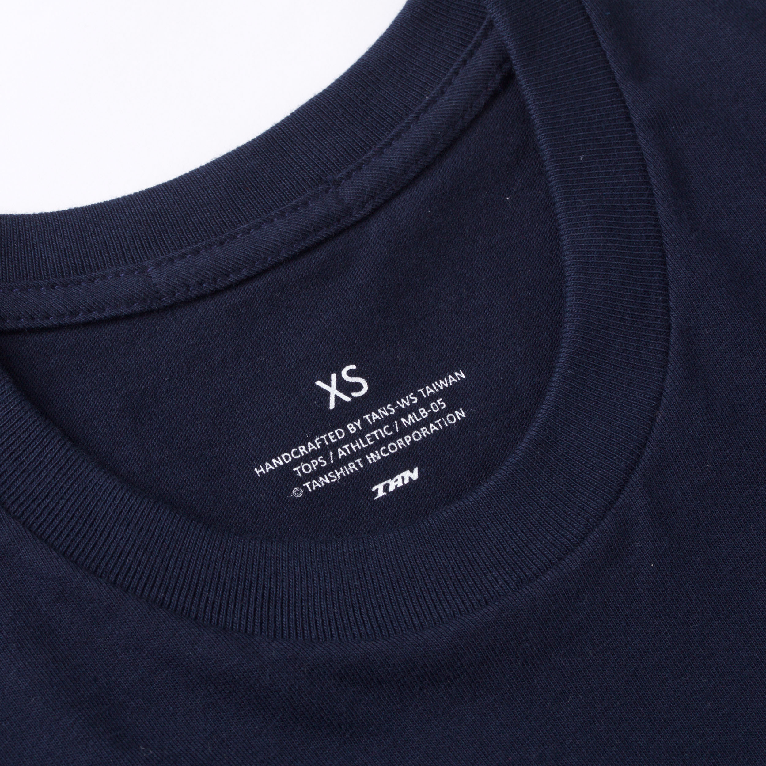 CREW NECK TEE