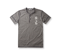 SHORT SLEEVE HENRY