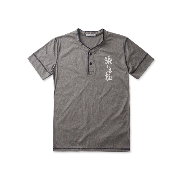SHORT SLEEVE HENRY