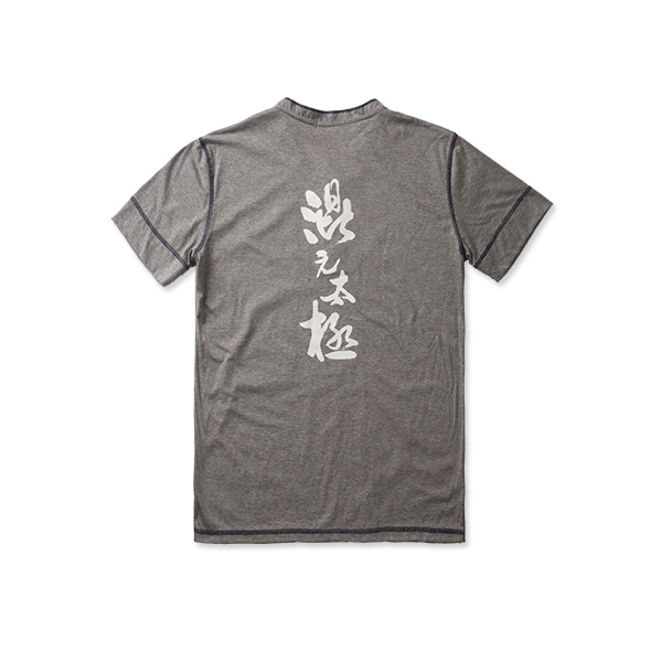 SHORT SLEEVE HENRY