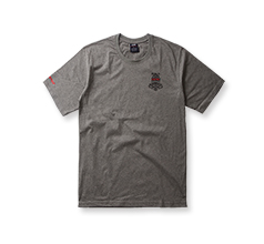CREW NECK TEE