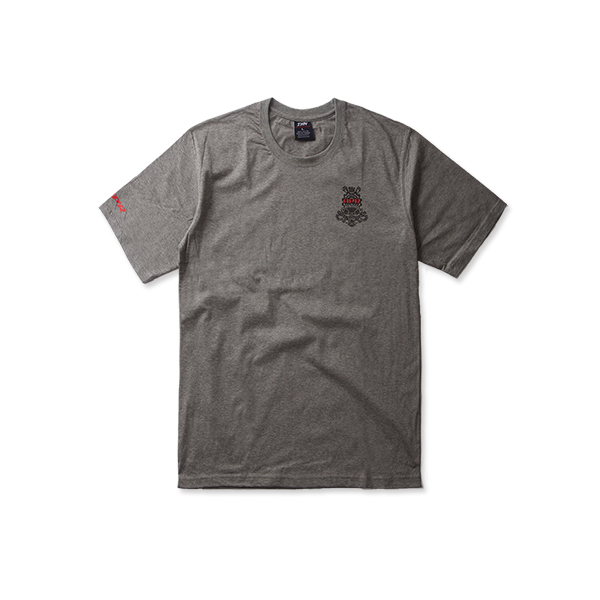 CREW NECK TEE