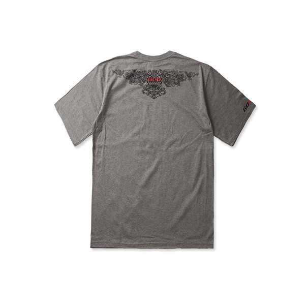 CREW NECK TEE