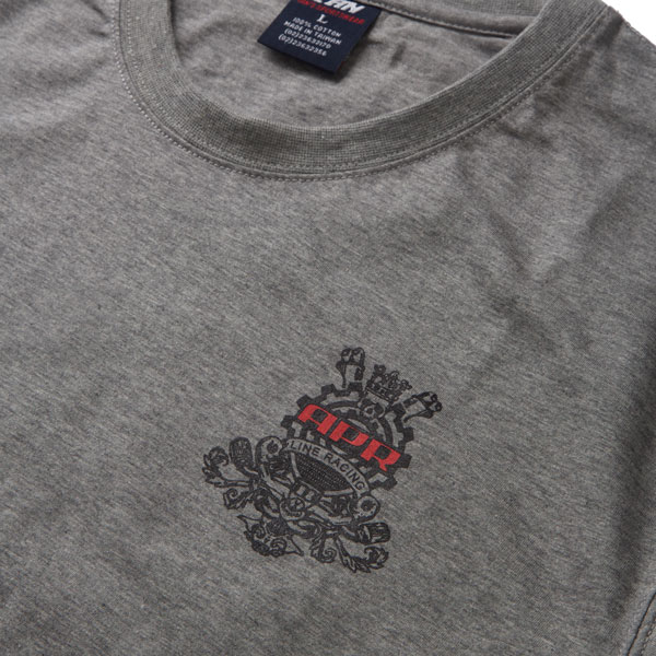 CREW NECK TEE