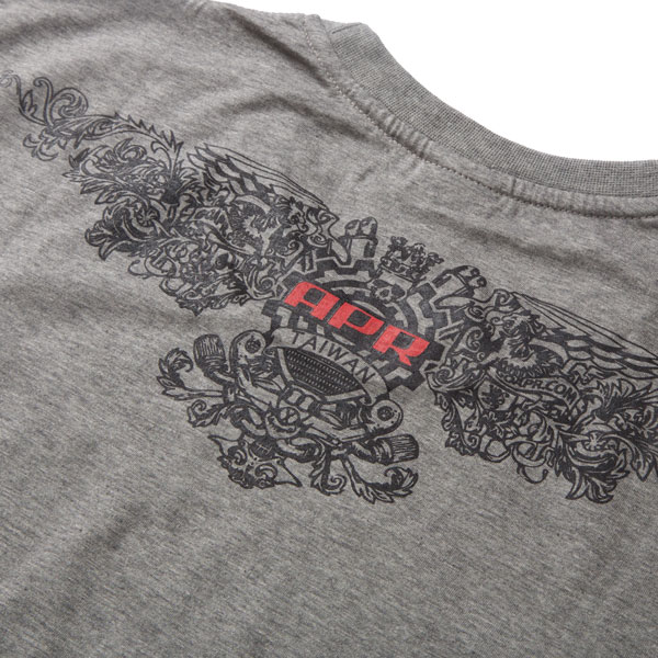 CREW NECK TEE