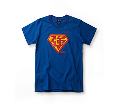 KIDS CREW NECK TEE