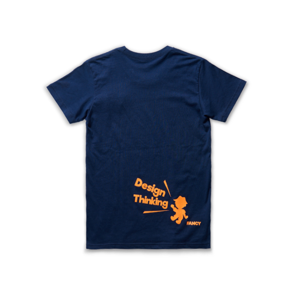 CREW NECK TEE
