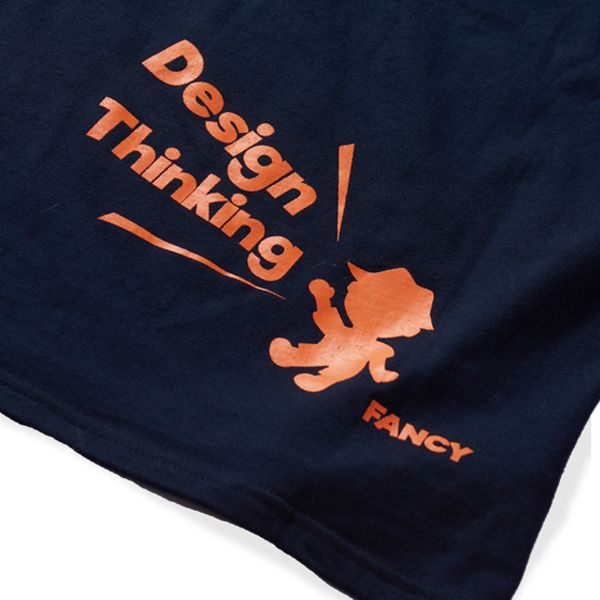 CREW NECK TEE