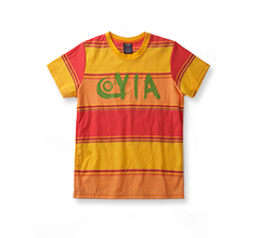 CREW NECK TEE