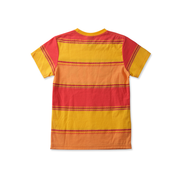 CREW NECK TEE
