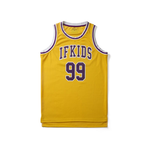 MENS BASKETBALL JERSEY