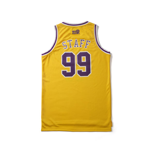 MENS BASKETBALL JERSEY