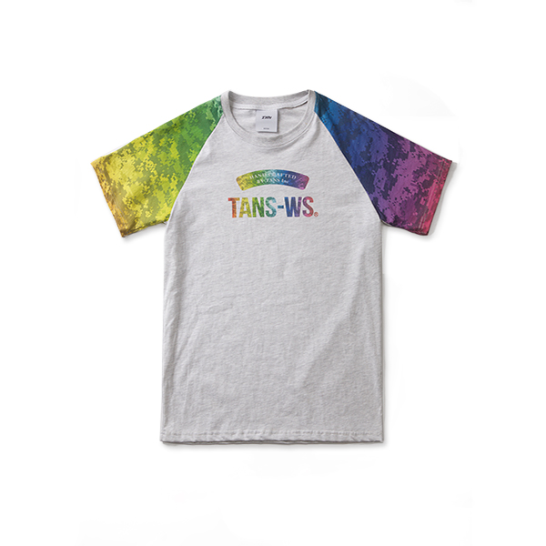 RAGLAN SLEEVE TEE