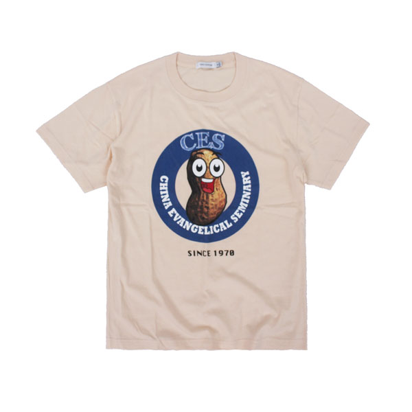 CREW NECK TEE