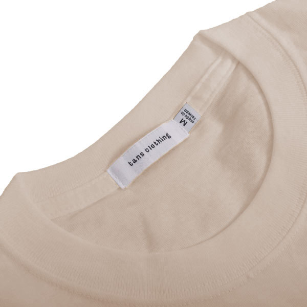 CREW NECK TEE