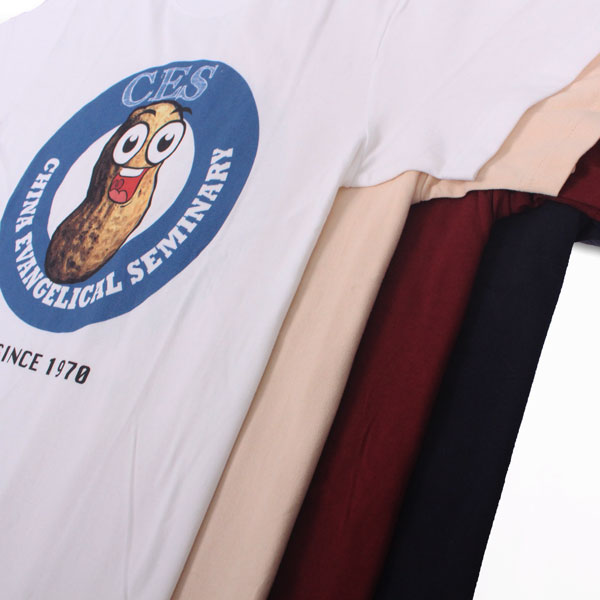 CREW NECK TEE